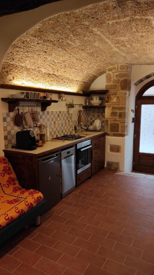 Zaccheo 9 Daire Pitigliano Dış mekan fotoğraf