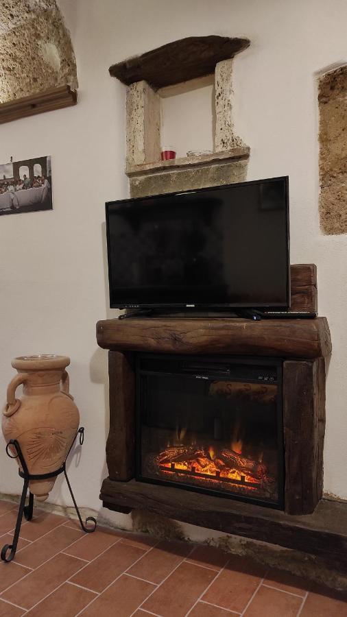 Zaccheo 9 Daire Pitigliano Dış mekan fotoğraf