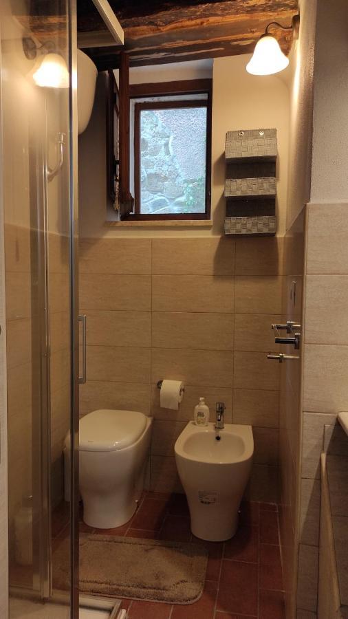Zaccheo 9 Daire Pitigliano Dış mekan fotoğraf