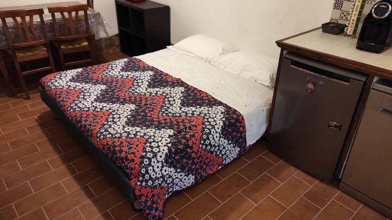 Zaccheo 9 Daire Pitigliano Dış mekan fotoğraf